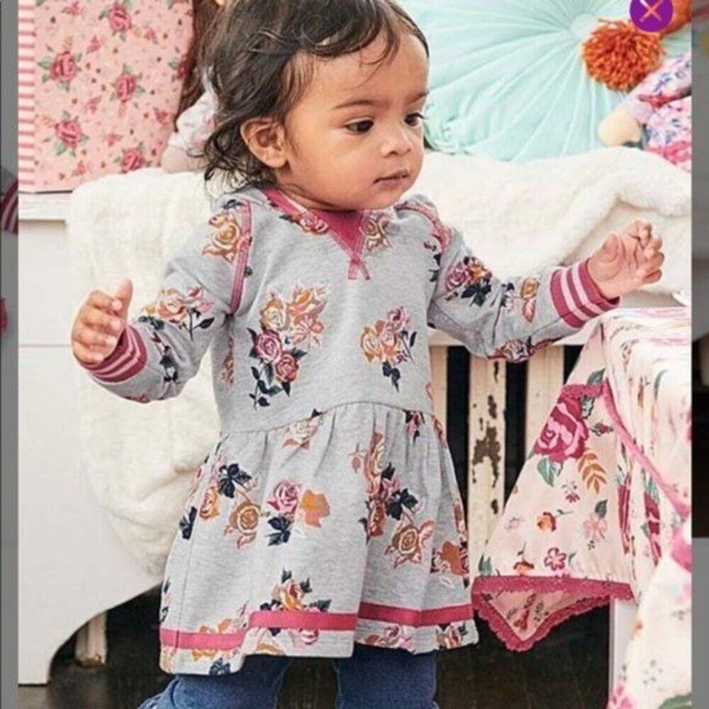 NEW Matilda Jane So Relaxed Dress 18-24 months 2 sets available twins multiples